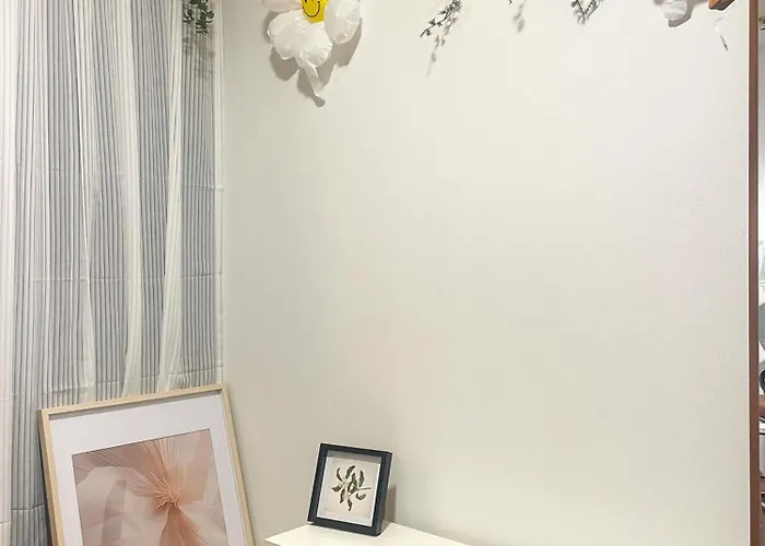 Apartamento New Gangnam Stn 5min 50inch Tv Netflix Washer Dryer Youon *