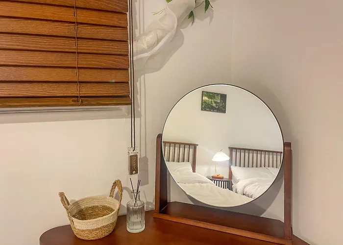 Apartamento New Gangnam Stn 5min 50inch Tv Netflix Washer Dryer Youon *