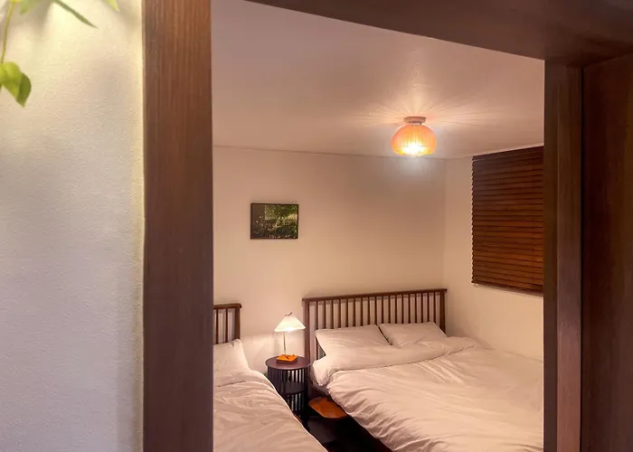 Apartamento New Gangnam Stn 5min 50inch Tv Netflix Washer Dryer Youon Seul