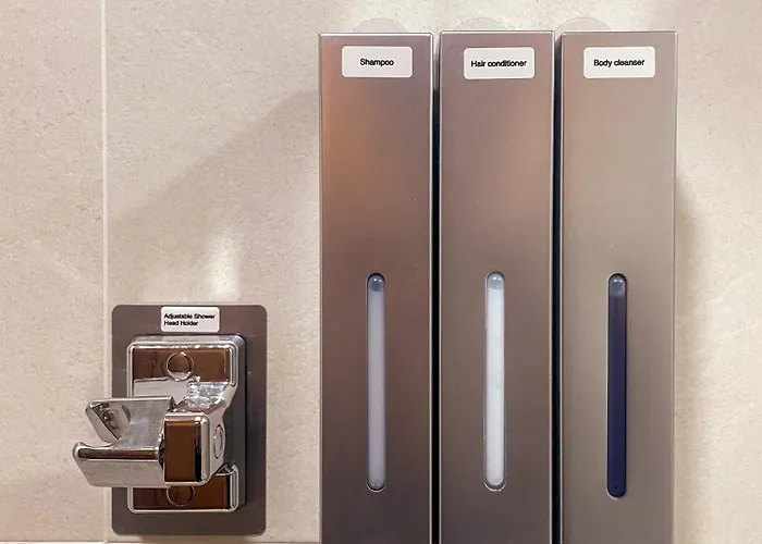New Gangnam Stn 5min 50inch Tv Netflix Washer Dryer Youon Seul